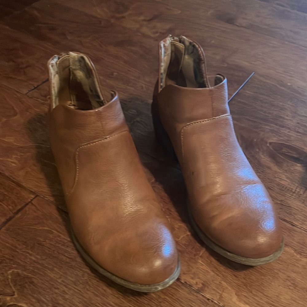 BOC booties